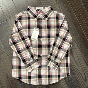 Gymboree button shirt